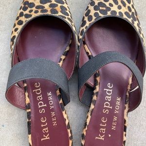 Kate spade marielle haircalf